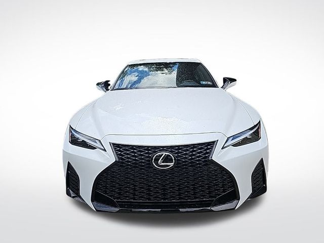 2024 Lexus IS IS 350 F SPORT Design