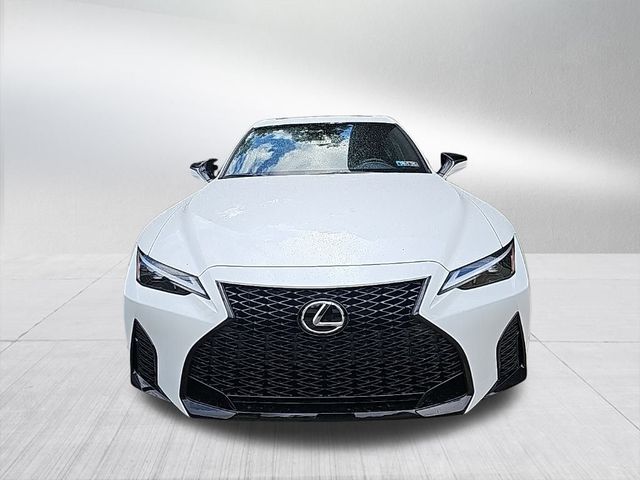 2024 Lexus IS IS 350 F SPORT Design