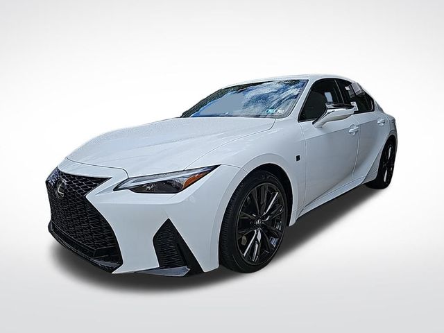 2024 Lexus IS IS 350 F SPORT Design