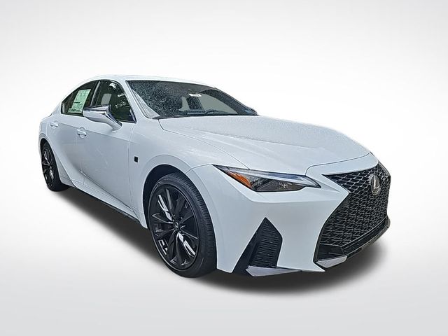 2024 Lexus IS IS 350 F SPORT Design