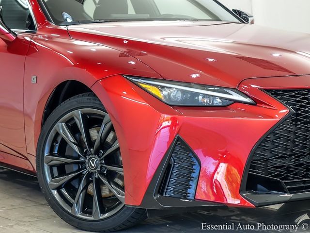 2024 Lexus IS IS 350 F SPORT Design