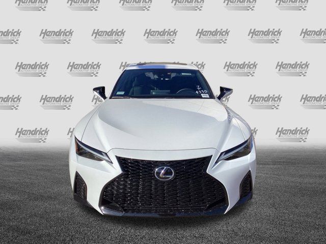 2024 Lexus IS IS 350 F SPORT Design