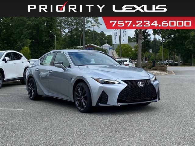 2024 Lexus IS IS 350 F SPORT Design