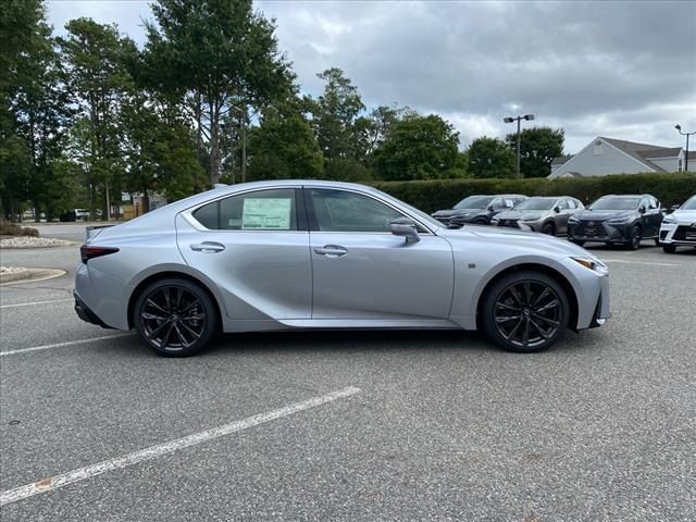 2024 Lexus IS IS 350 F SPORT Design