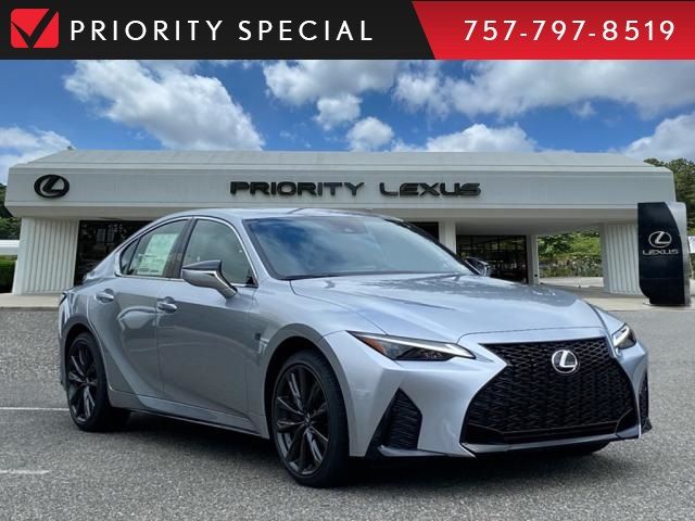 2024 Lexus IS IS 350 F SPORT Design