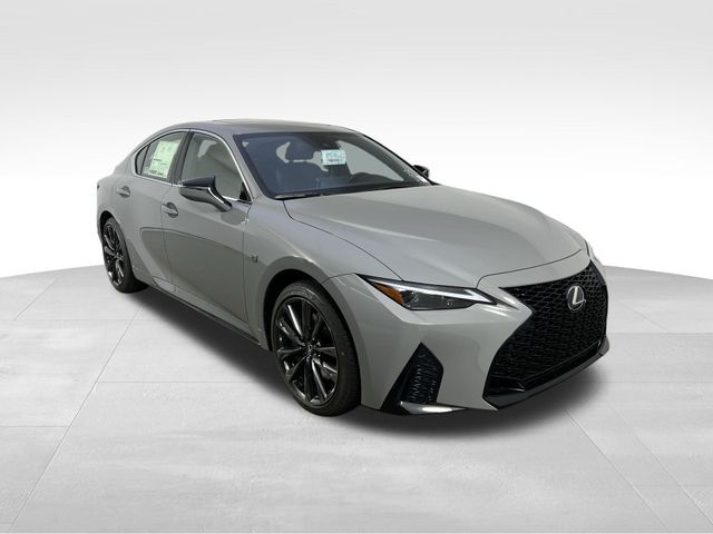 2024 Lexus IS IS 350 F SPORT Design