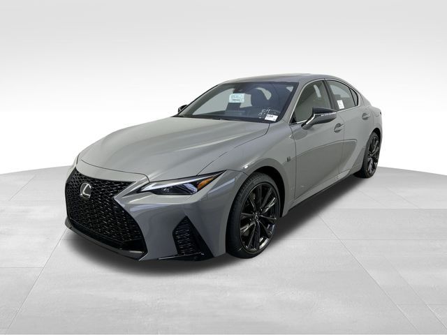 2024 Lexus IS IS 350 F SPORT Design