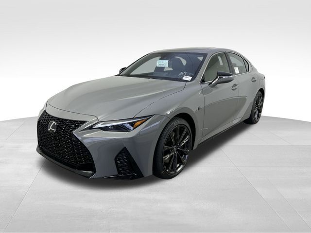 2024 Lexus IS IS 350 F SPORT Design