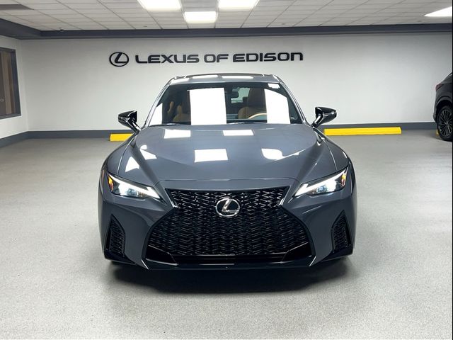 2024 Lexus IS IS 350 F SPORT Design