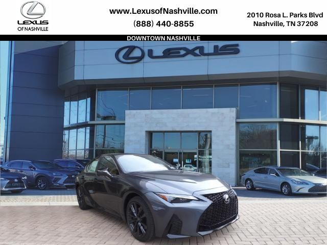 2024 Lexus IS IS 350 F SPORT Design