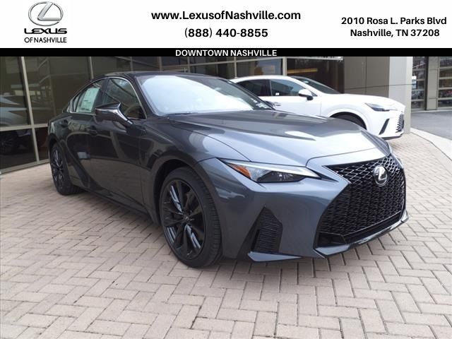 2024 Lexus IS IS 350 F SPORT Design