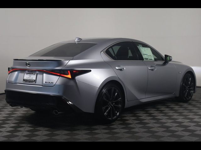 2024 Lexus IS IS 350 F SPORT Design