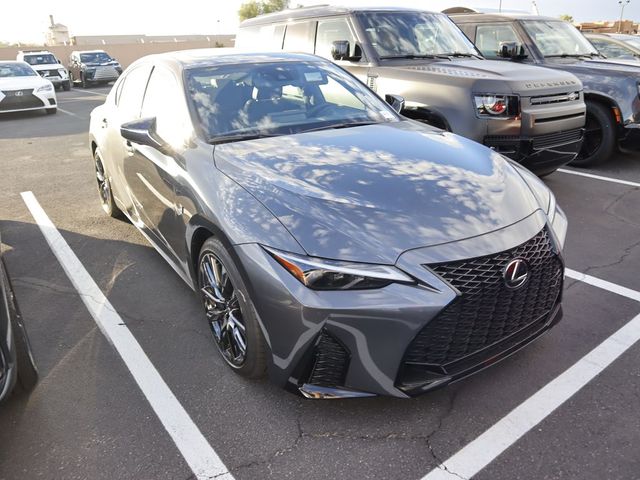 2024 Lexus IS IS 350 F SPORT Design