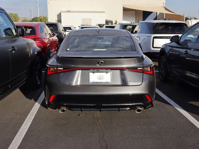 2024 Lexus IS IS 350 F SPORT Design