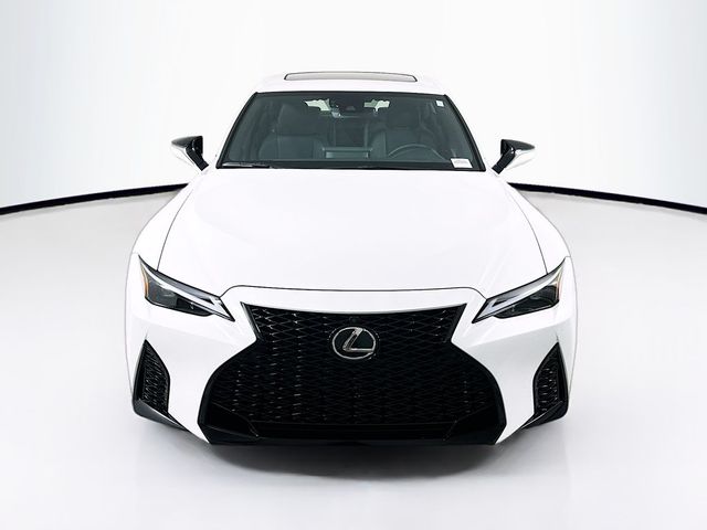 2024 Lexus IS IS 350 F SPORT Design