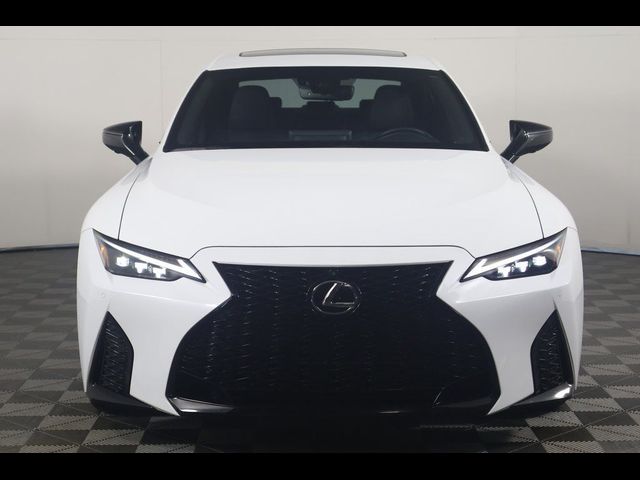 2024 Lexus IS IS 350 F SPORT Design