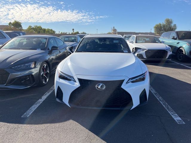 2024 Lexus IS IS 350 F SPORT Design