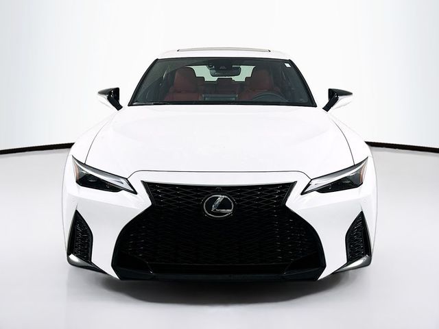 2024 Lexus IS IS 350 F SPORT Design