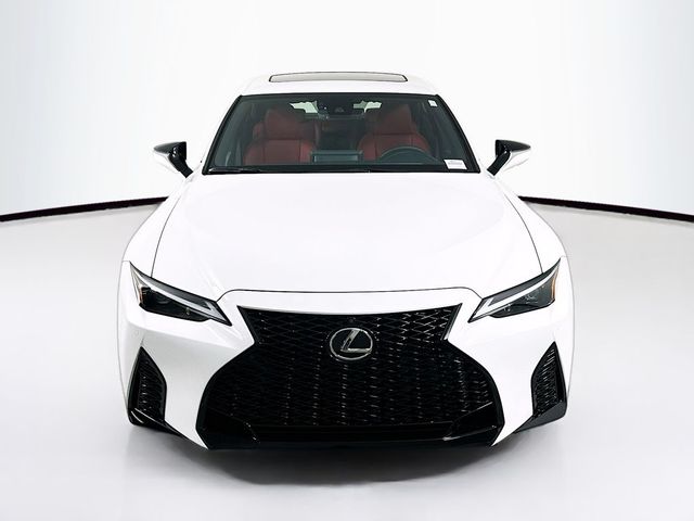 2024 Lexus IS IS 350 F SPORT Design