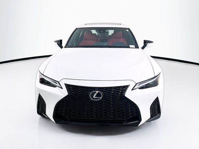 2024 Lexus IS IS 350 F SPORT Design