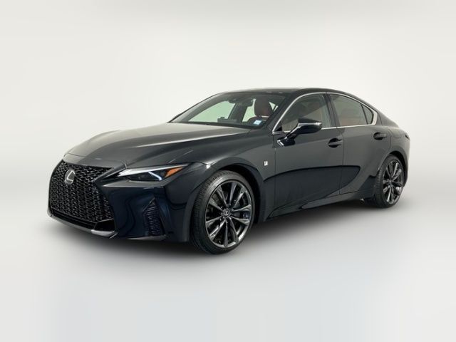 2024 Lexus IS IS 350 F SPORT Design