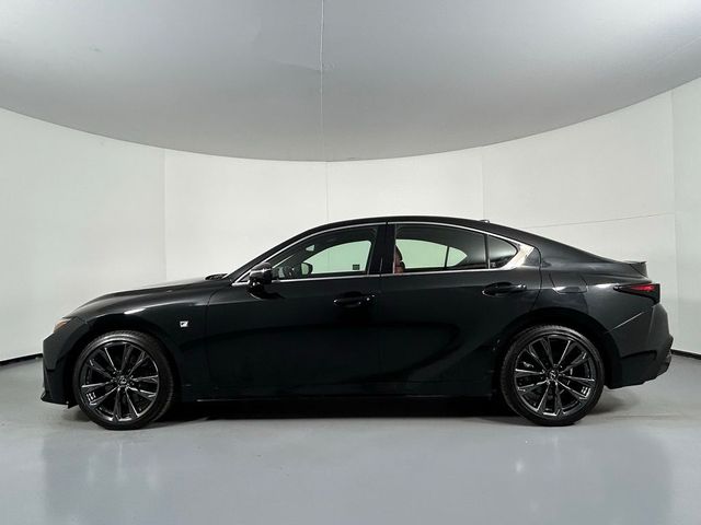 2024 Lexus IS IS 350 F SPORT Design