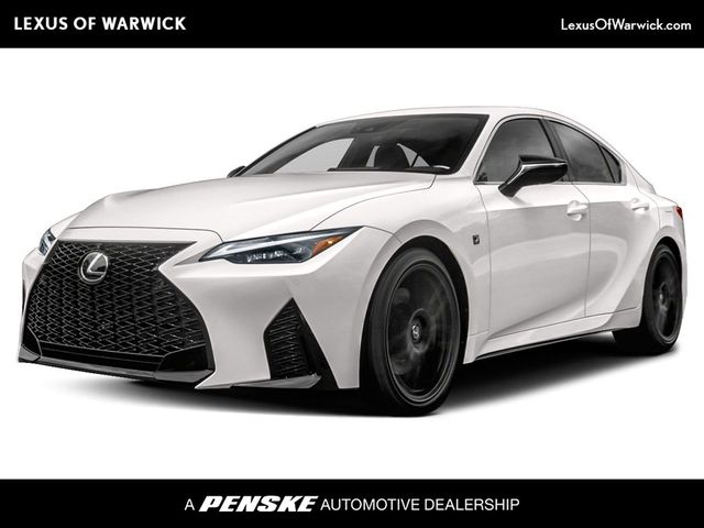 2024 Lexus IS IS 350 F SPORT Design