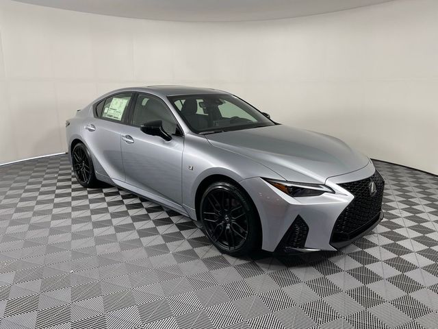 2024 Lexus IS IS 350 F SPORT Design