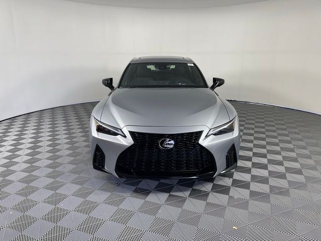 2024 Lexus IS IS 350 F SPORT Design