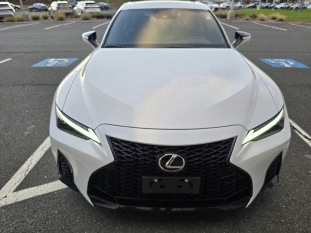 2024 Lexus IS IS 350 F SPORT Design