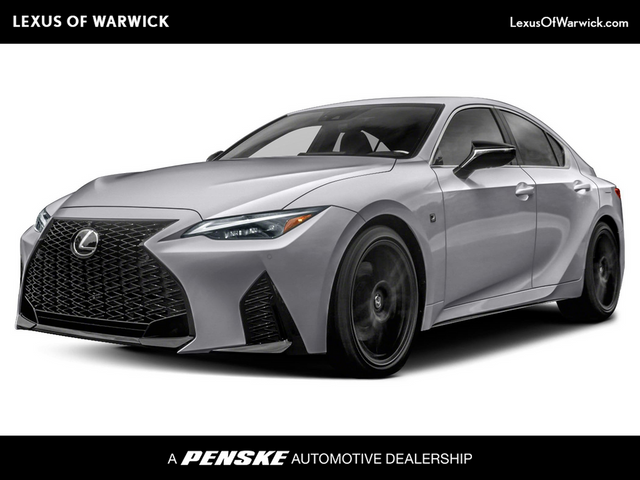 2024 Lexus IS IS 350 F SPORT Design