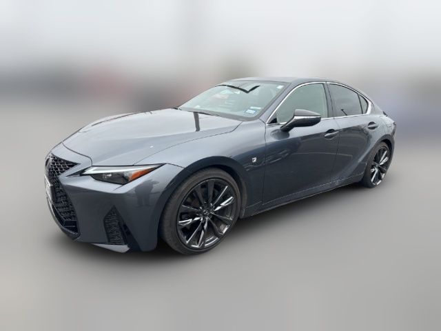 2024 Lexus IS 