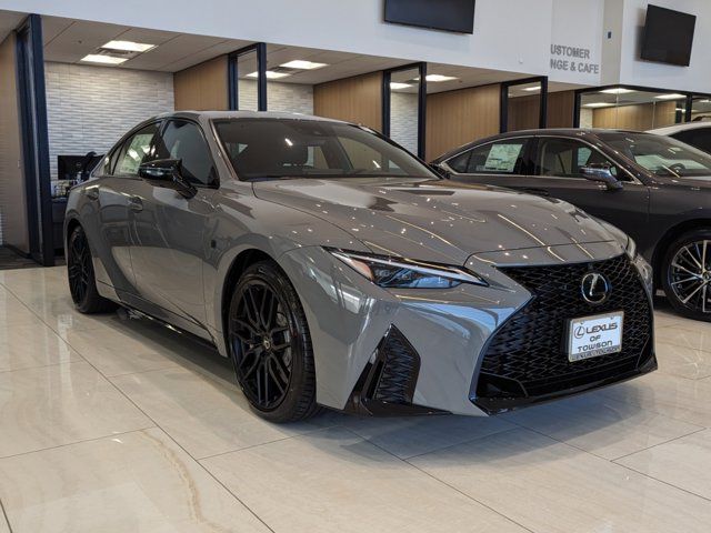 2024 Lexus IS 500 F Sport Performance