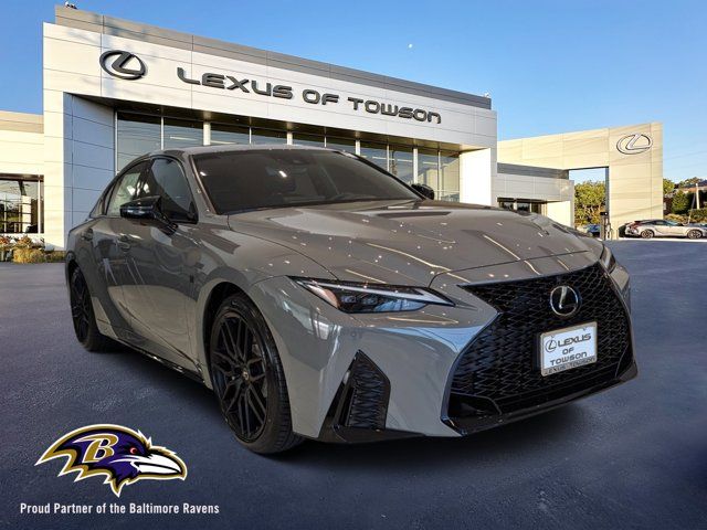 2024 Lexus IS 500 F Sport Performance