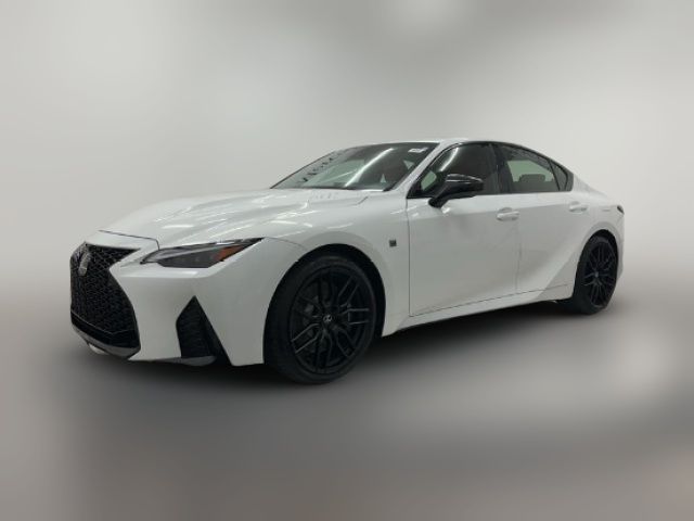 2024 Lexus IS 