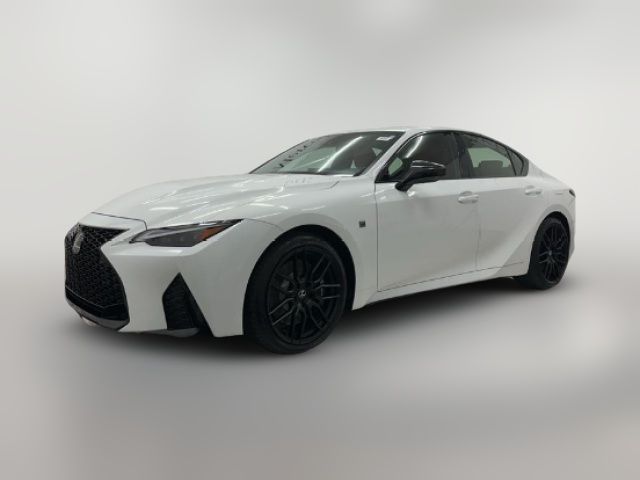 2024 Lexus IS 