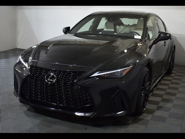 2024 Lexus IS 500 F Sport Performance