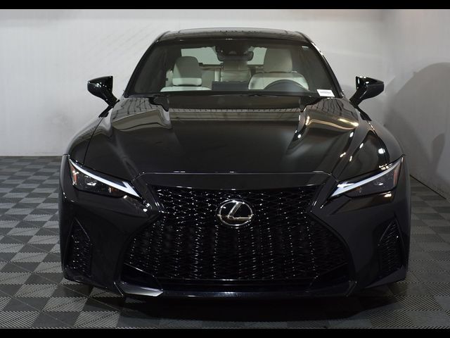 2024 Lexus IS 500 F Sport Performance