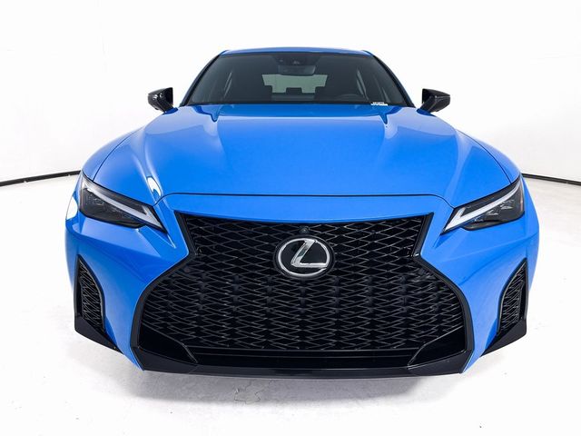 2024 Lexus IS 500 F Sport Performance