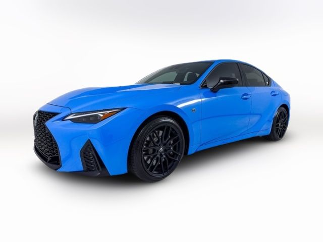 2024 Lexus IS 500 F Sport Performance