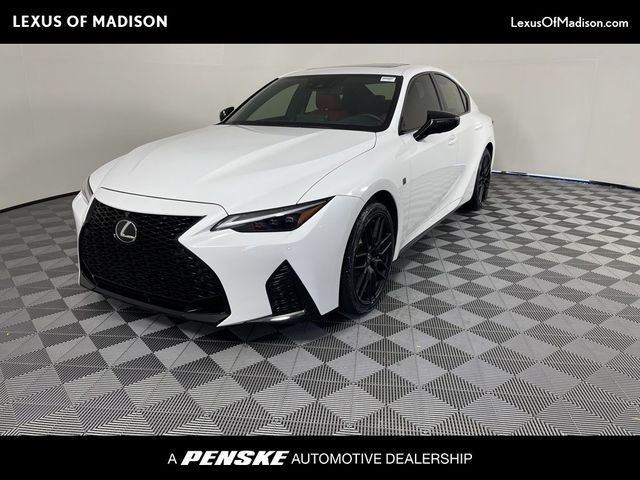 2024 Lexus IS 500 F Sport Performance Premium