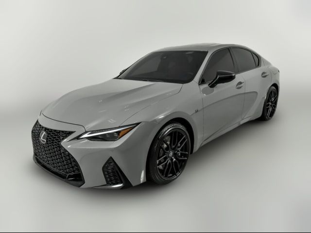 2024 Lexus IS 500 F Sport Performance Premium