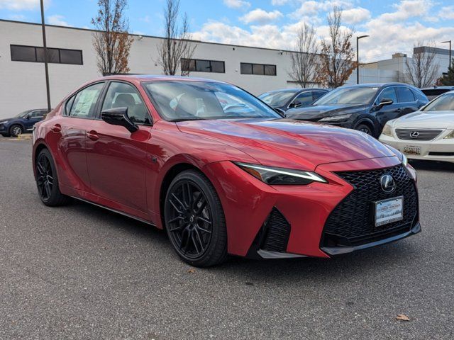 2024 Lexus IS 500 F Sport Performance