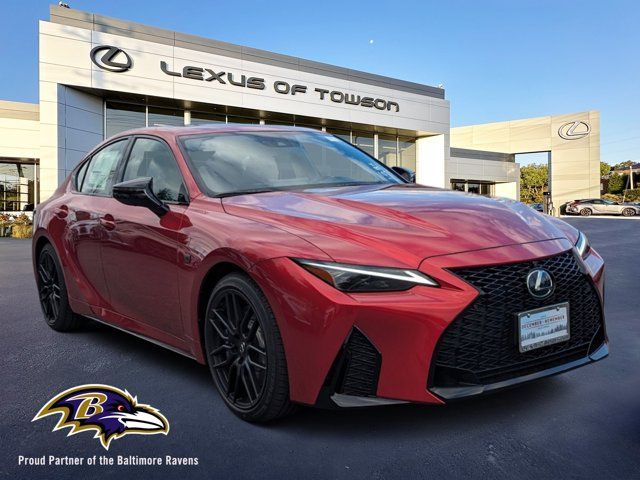 2024 Lexus IS 500 F Sport Performance