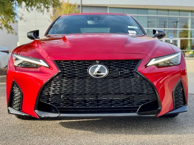 2024 Lexus IS 