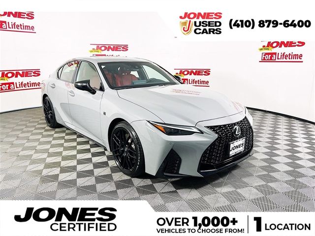 2024 Lexus IS 500 F Sport Performance Premium