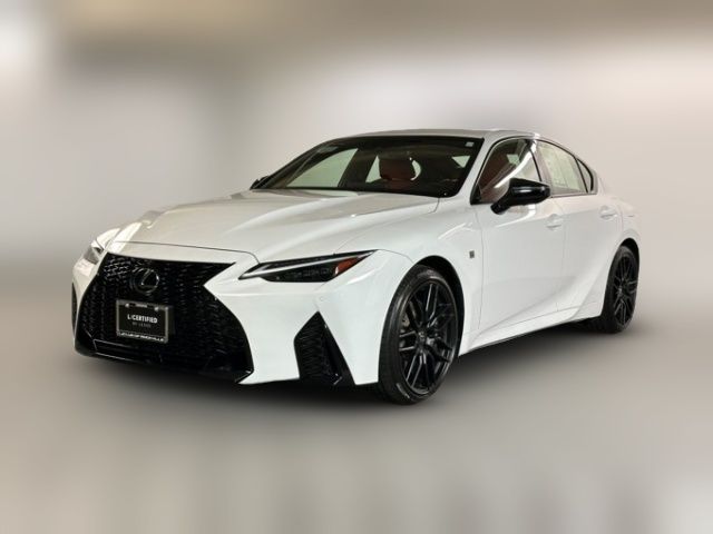 2024 Lexus IS 500 F Sport Performance