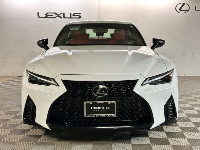 2024 Lexus IS 500 F Sport Performance