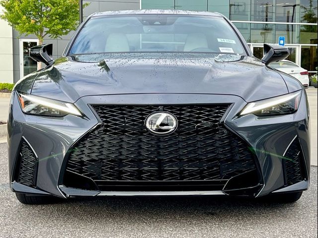 2024 Lexus IS 