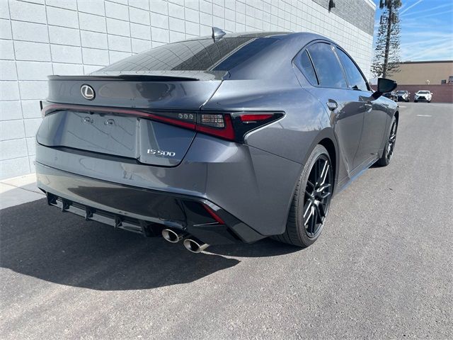 2024 Lexus IS 500 F Sport Performance Premium